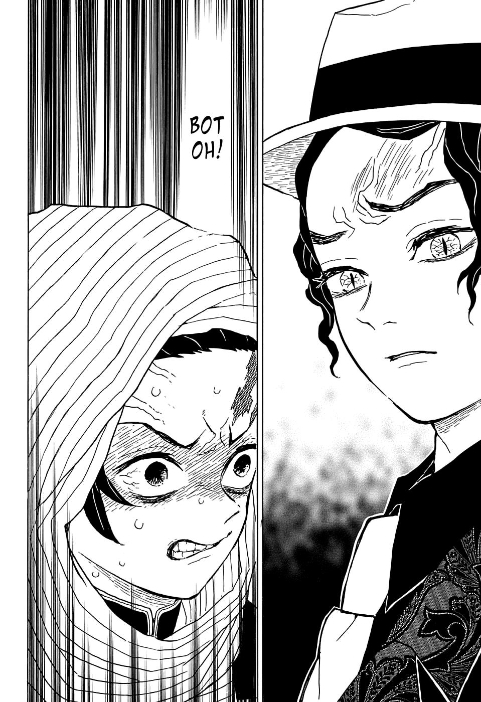 Read Blade of Demon Destruction RU Manga Online