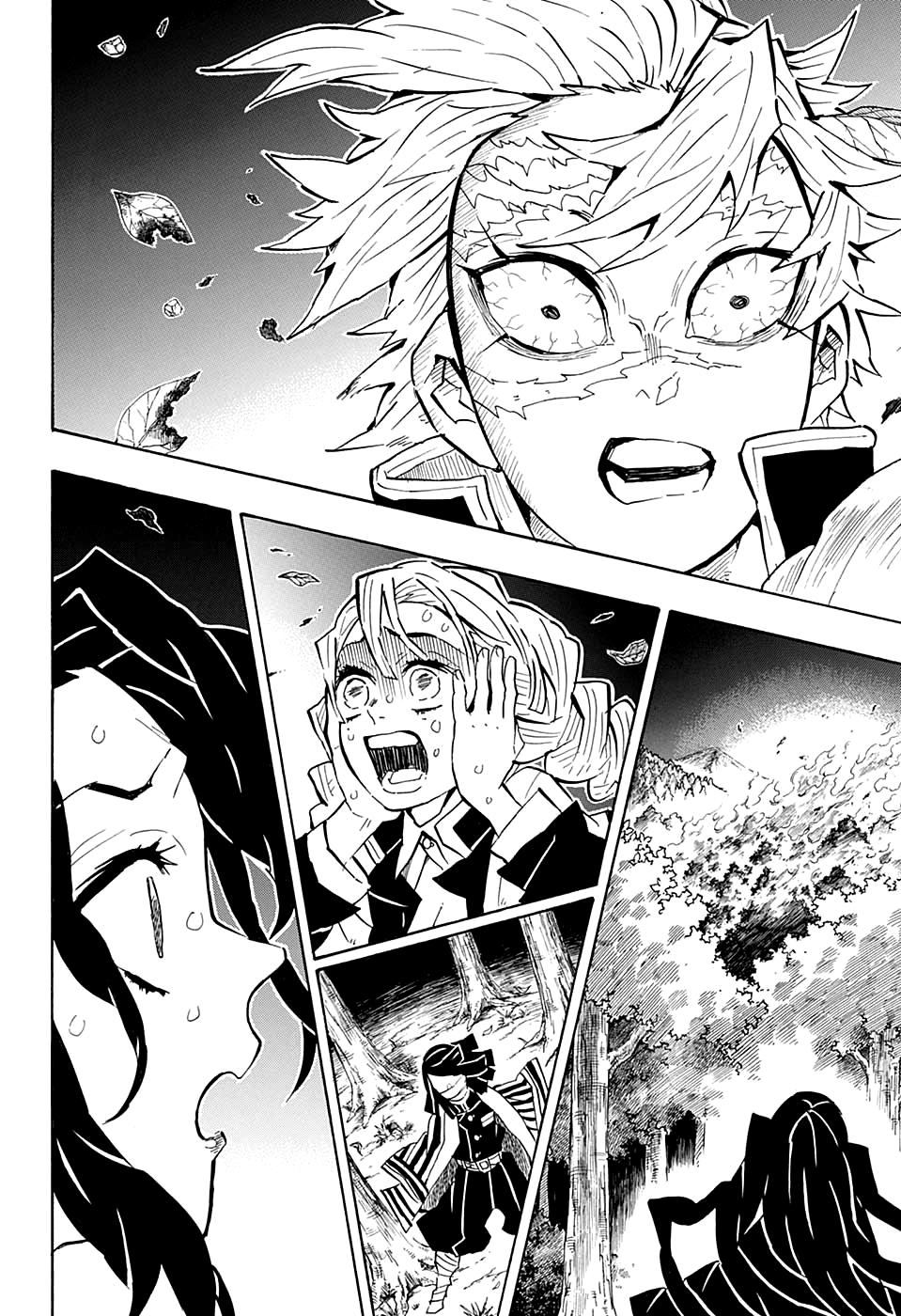 Read Blade of Demon Destruction RU Manga Online