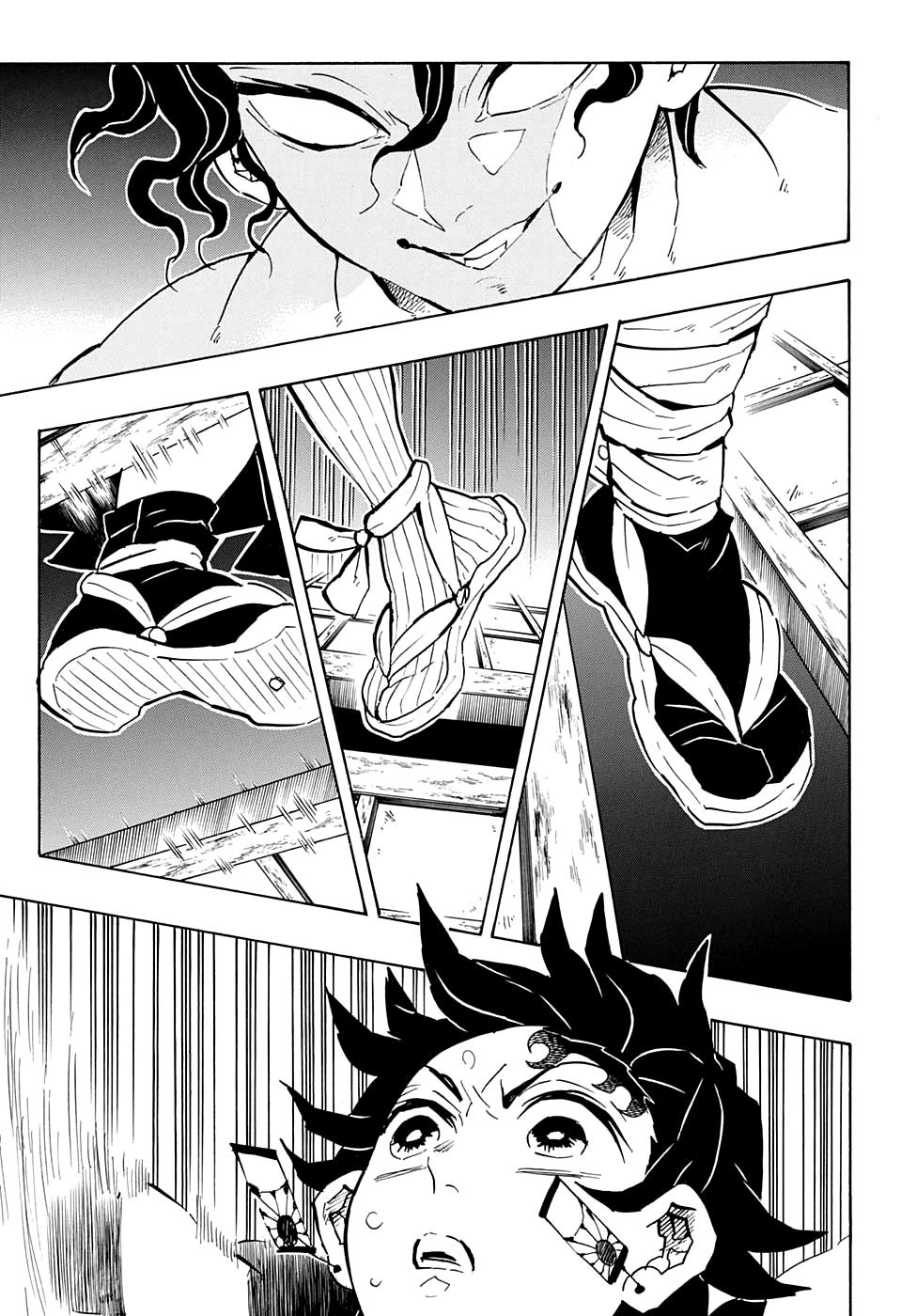 Read Blade of Demon Destruction RU Manga Online
