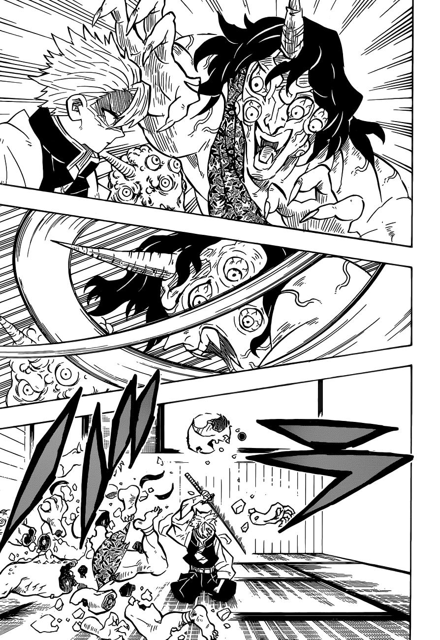 Read Blade of Demon Destruction RU Manga Online