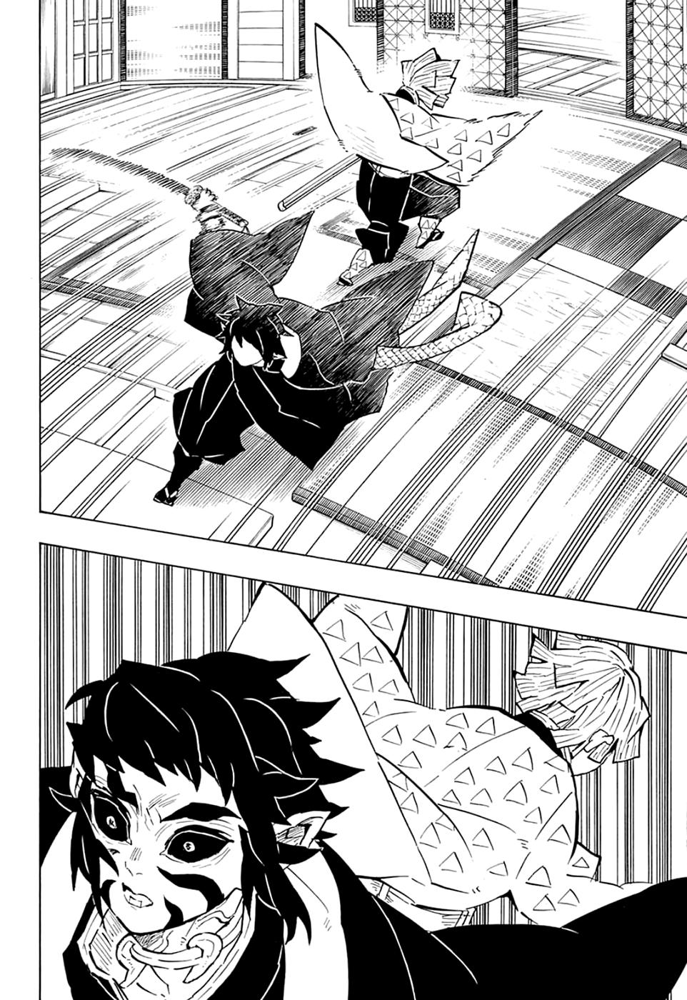 Read Blade of Demon Destruction RU Manga Online