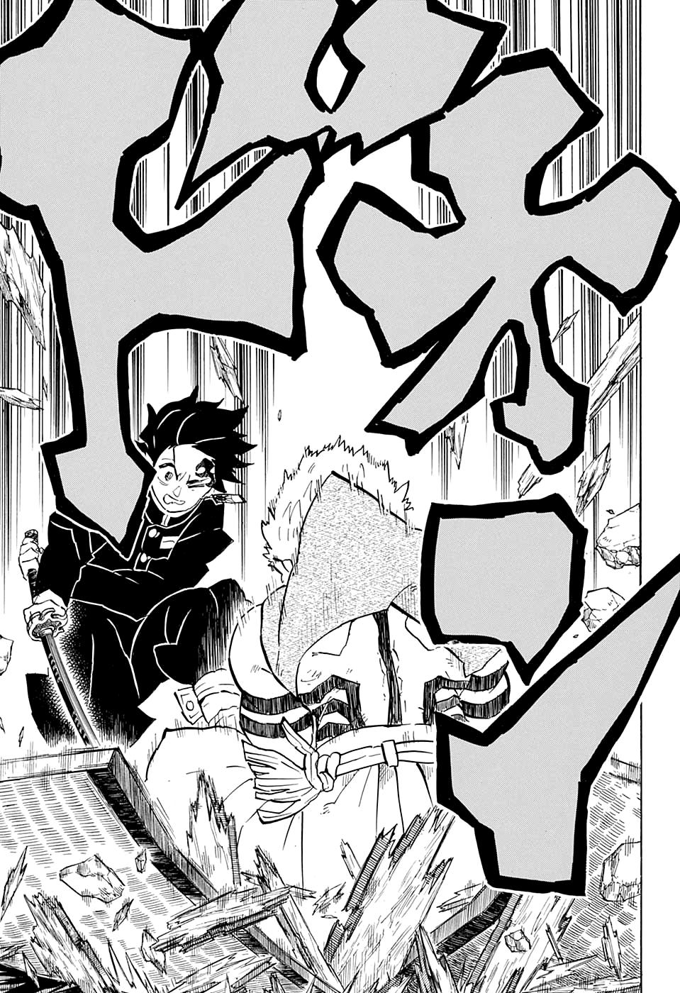 Read Blade of Demon Destruction RU Manga Online
