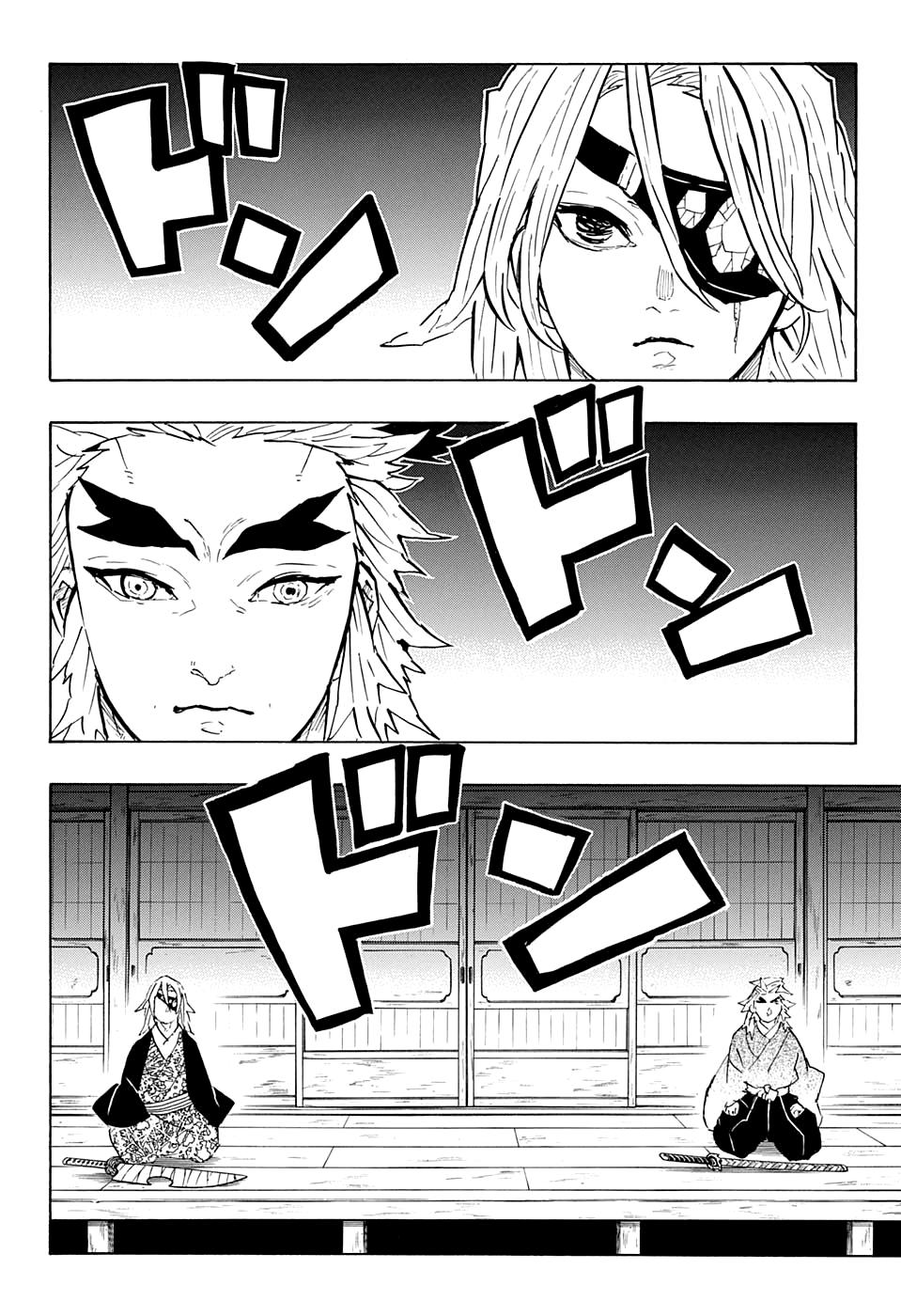 Read Blade of Demon Destruction RU Manga Online