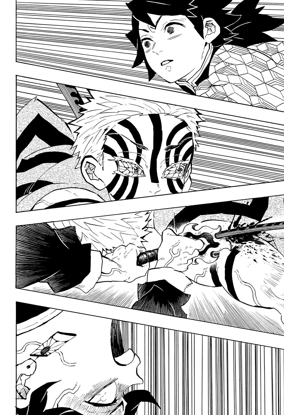 Read Blade of Demon Destruction RU Manga Online