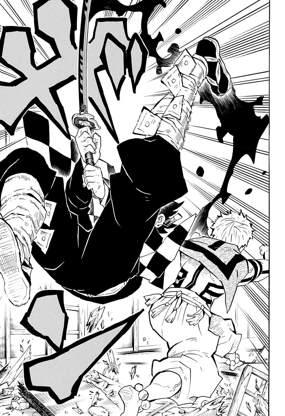 Read Blade of Demon Destruction RU Manga Online