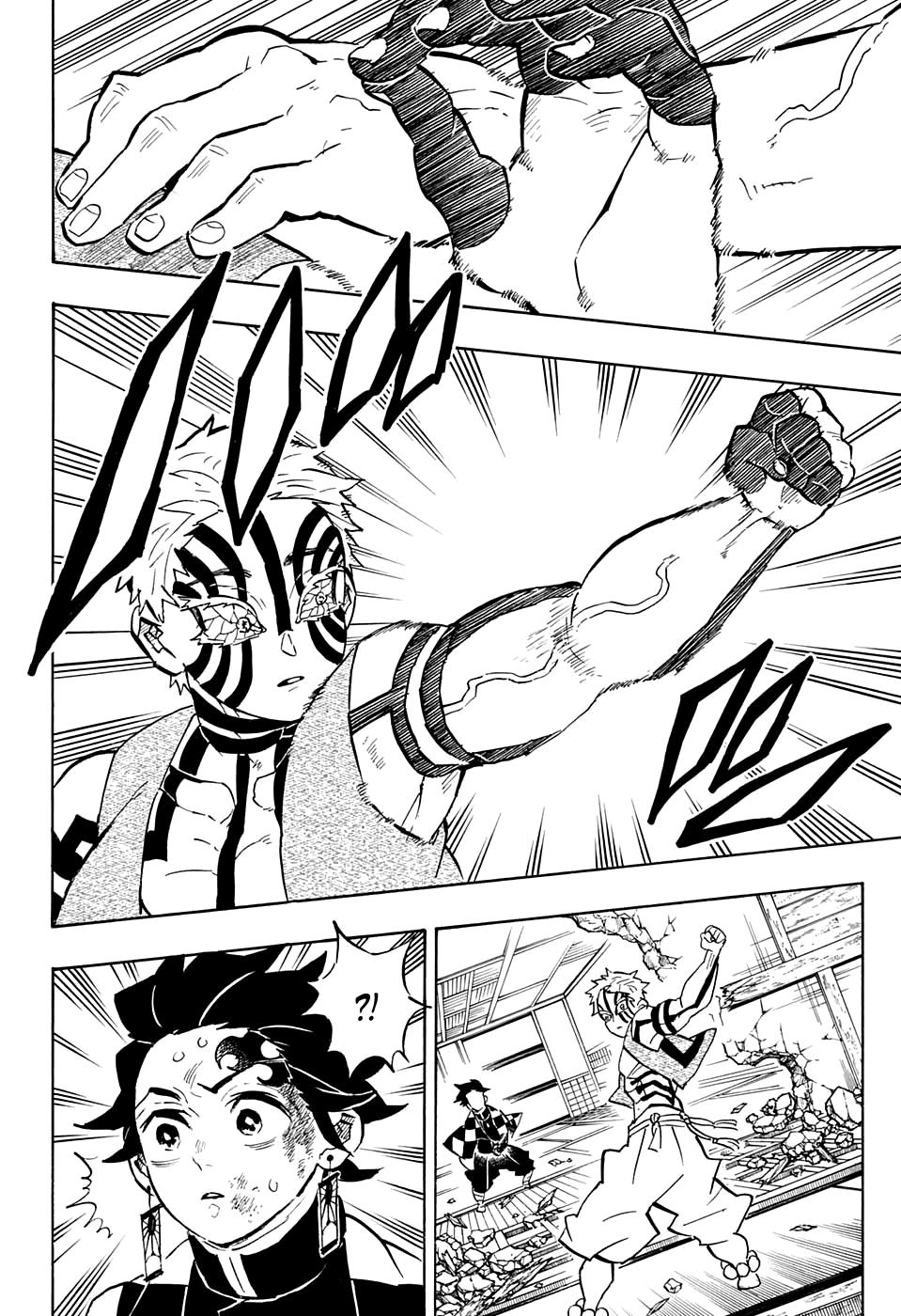 Read Blade of Demon Destruction RU Manga Online