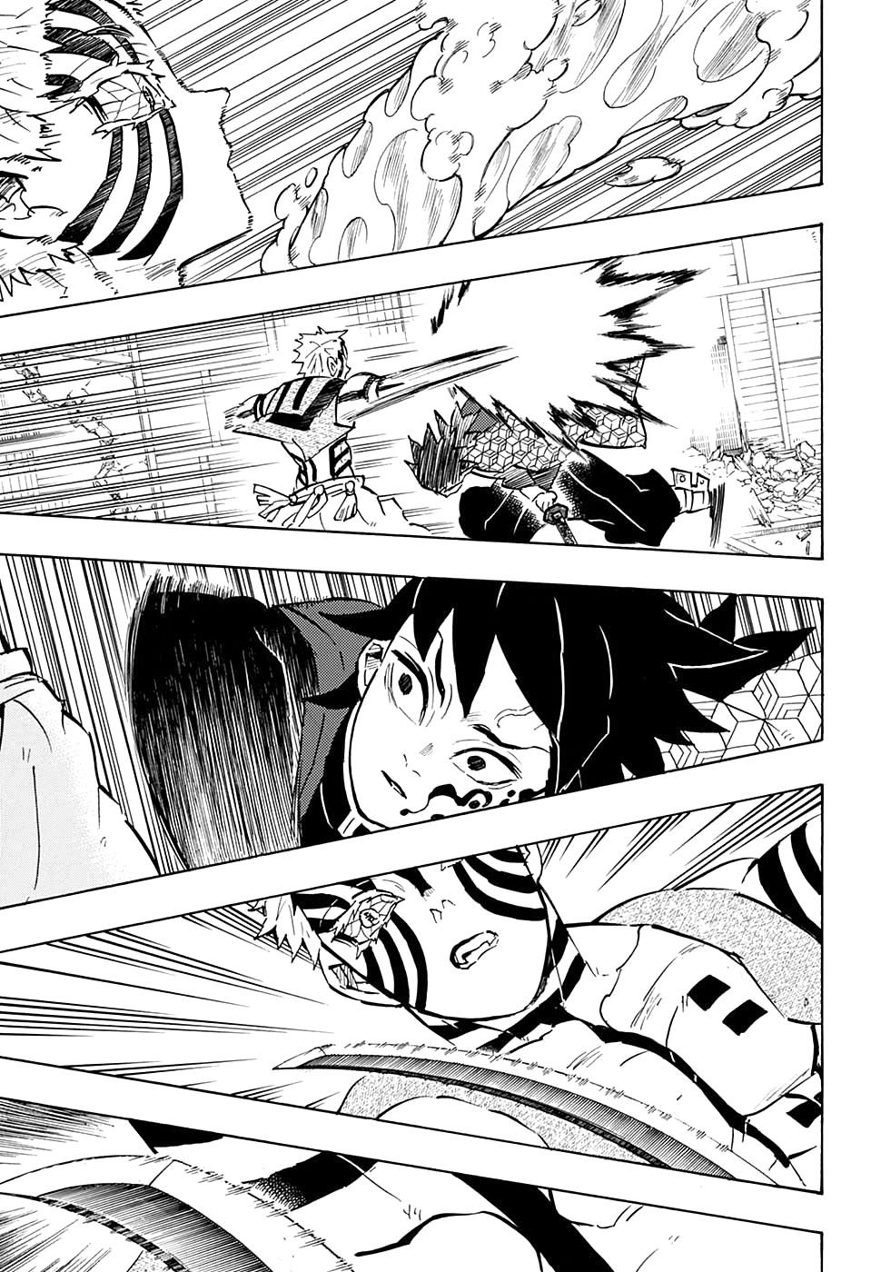 Read Blade of Demon Destruction RU Manga Online