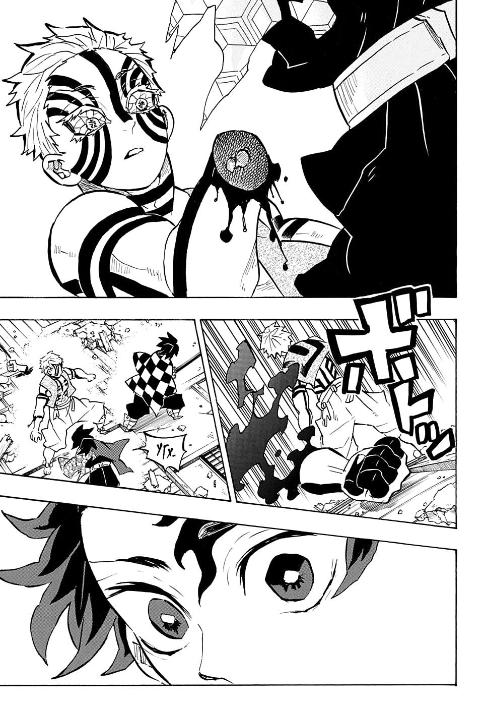 Read Blade of Demon Destruction RU Manga Online