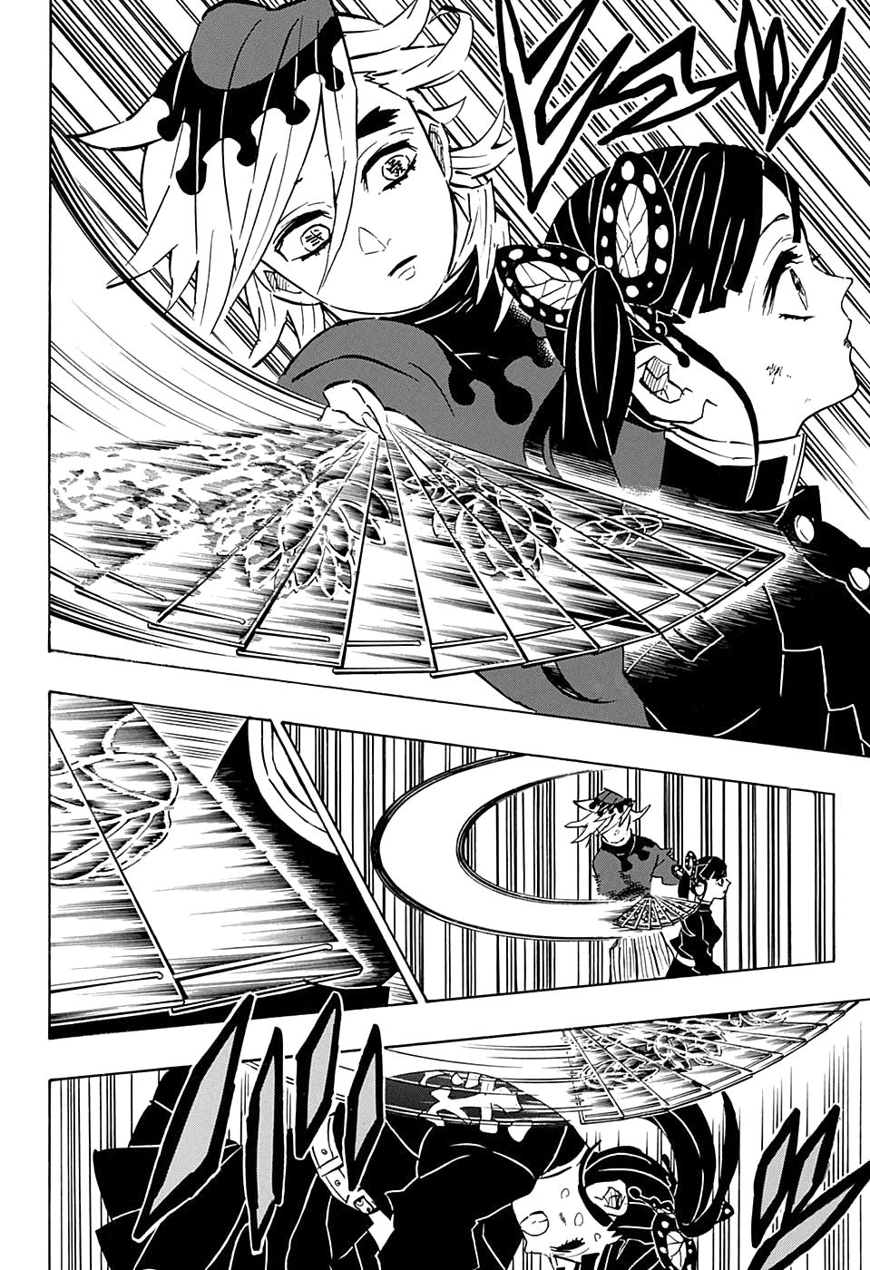 Read Blade of Demon Destruction RU Manga Online