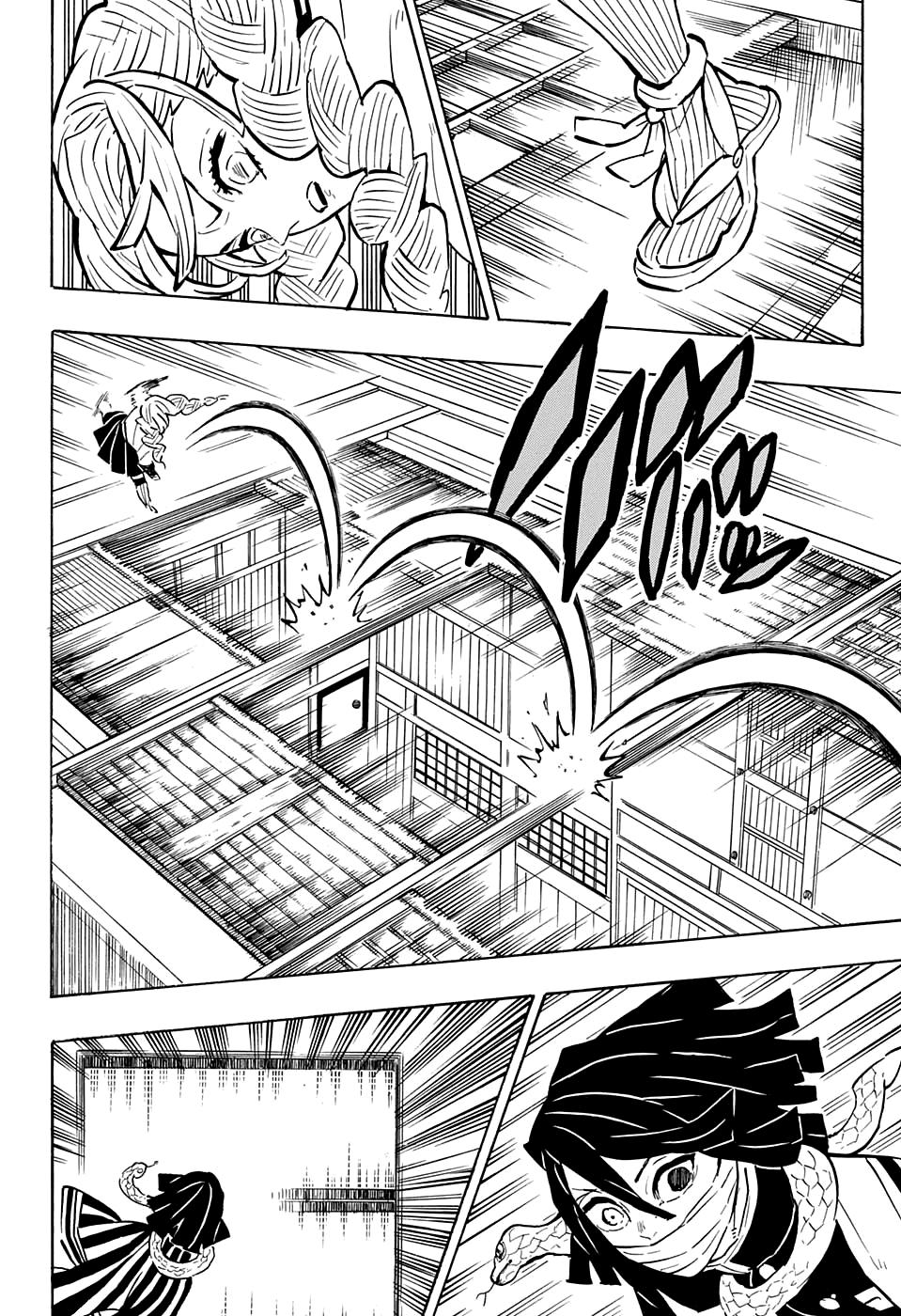 Read Blade of Demon Destruction RU Manga Online