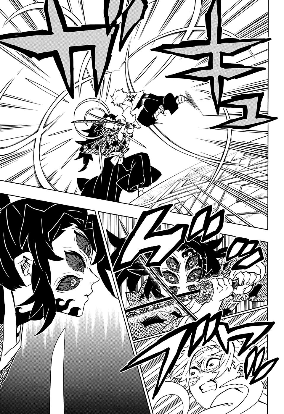 Read Blade of Demon Destruction RU Manga Online