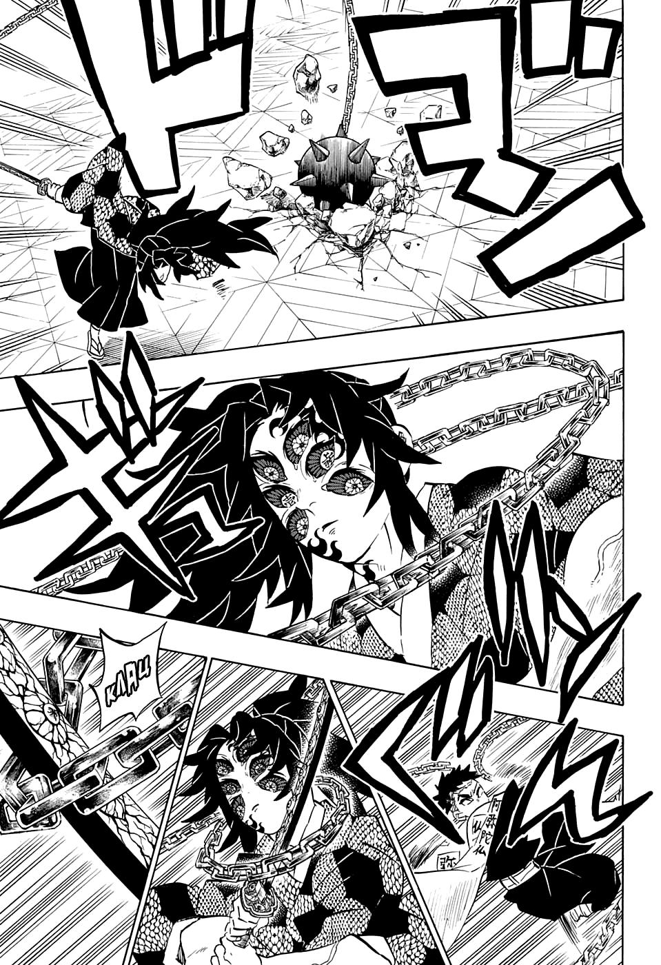 Read Blade of Demon Destruction RU Manga Online