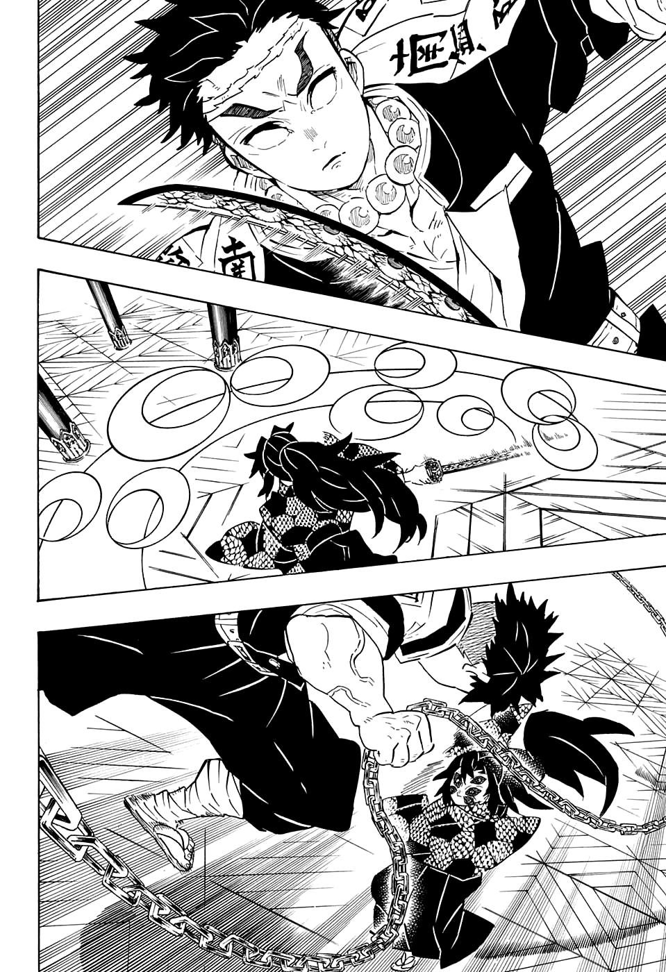 Read Blade of Demon Destruction RU Manga Online