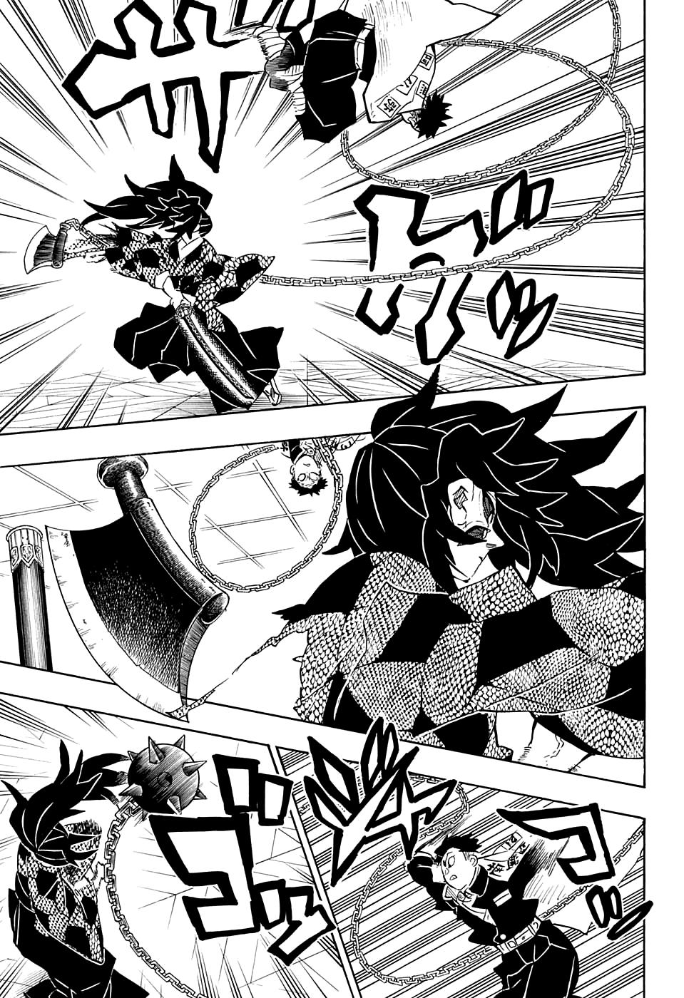 Read Blade of Demon Destruction RU Manga Online