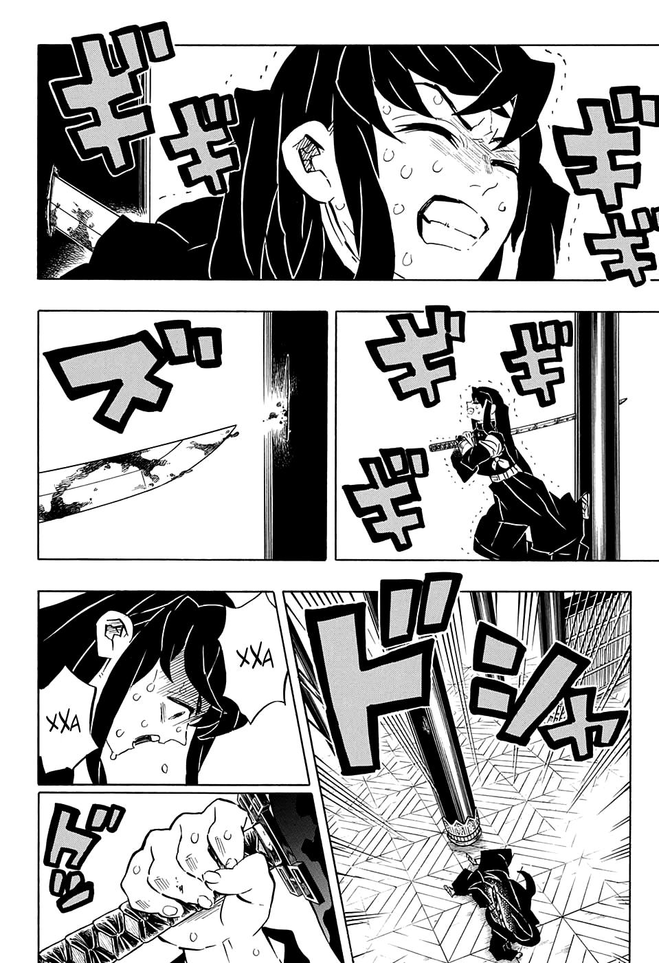 Read Blade of Demon Destruction RU Manga Online