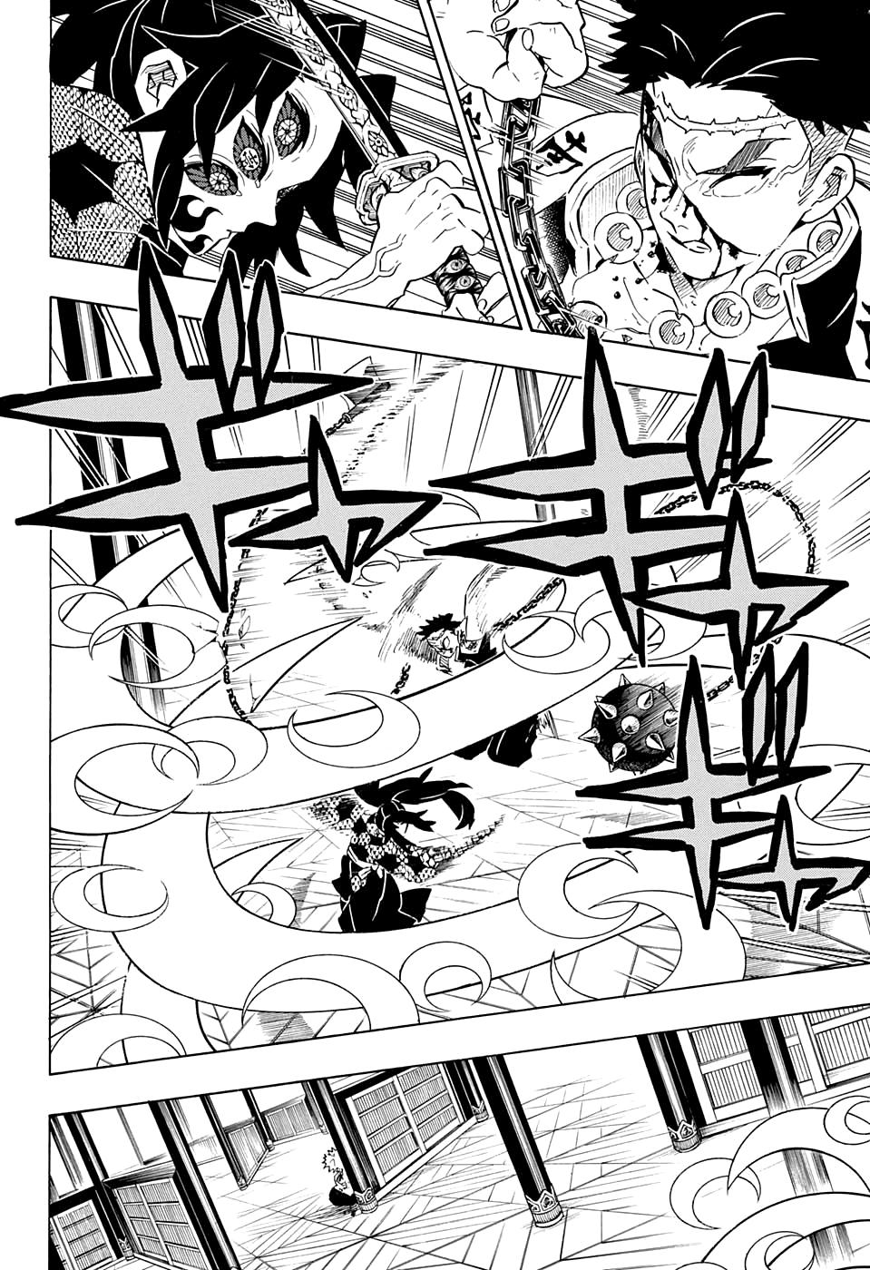 Read Blade of Demon Destruction RU Manga Online