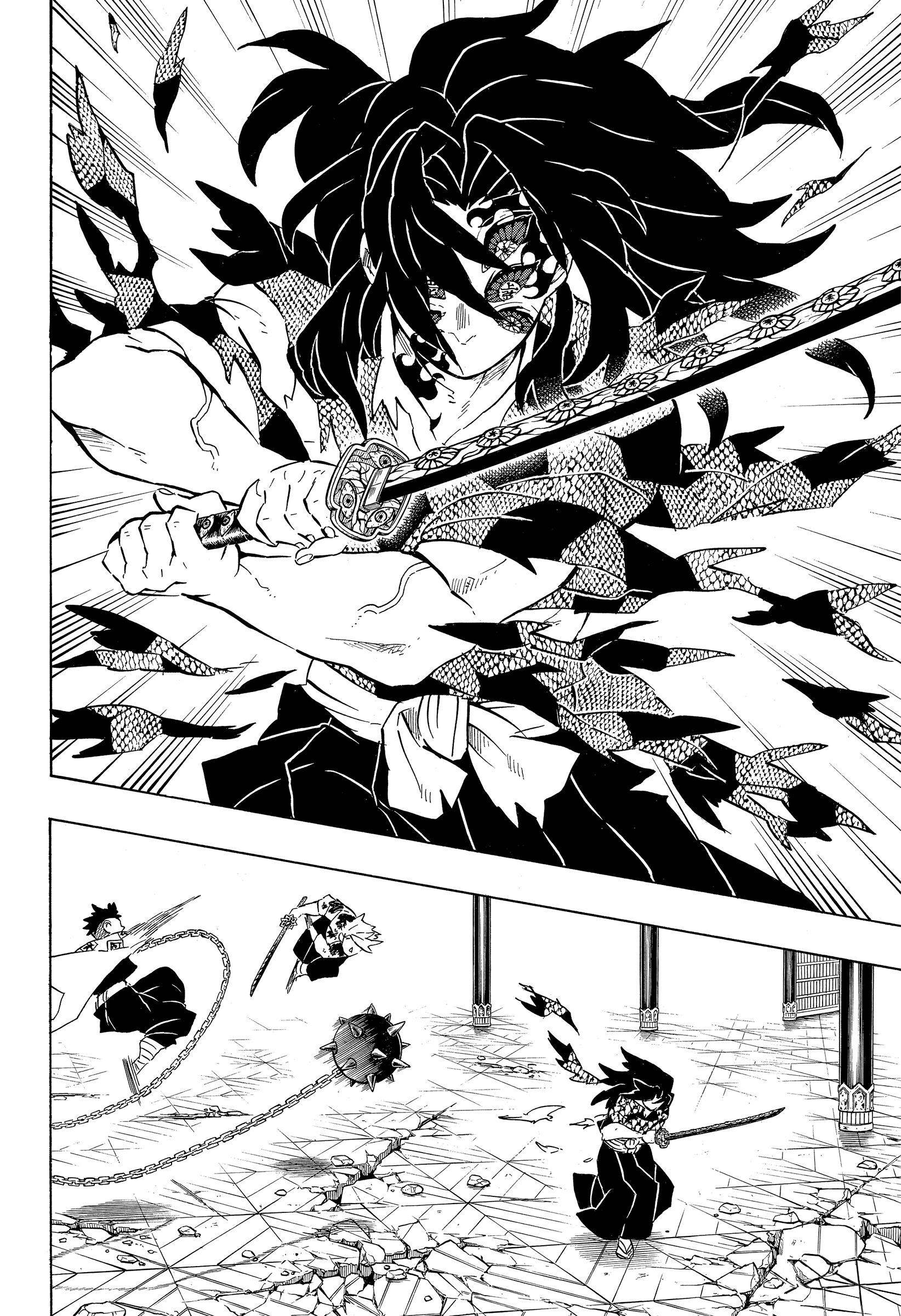 Read Blade of Demon Destruction RU Manga Online