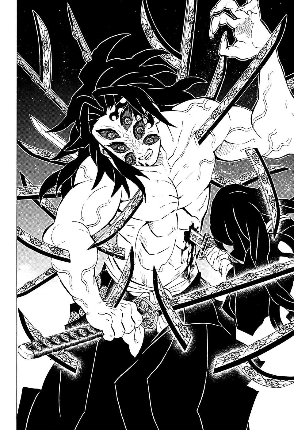 Read Blade of Demon Destruction RU Manga Online