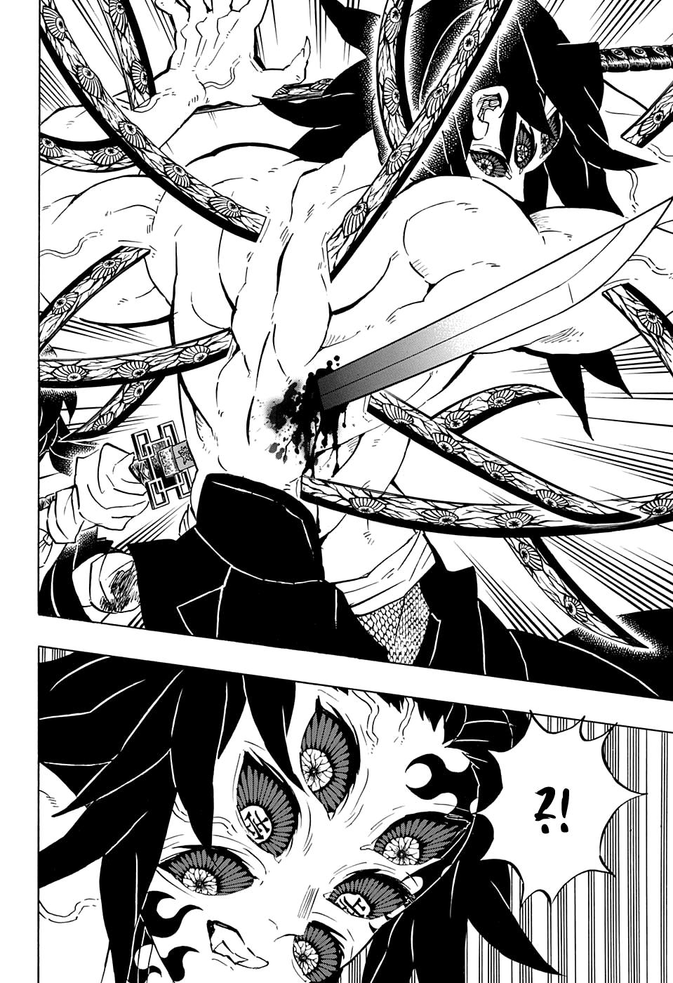 Read Blade of Demon Destruction RU Manga Online