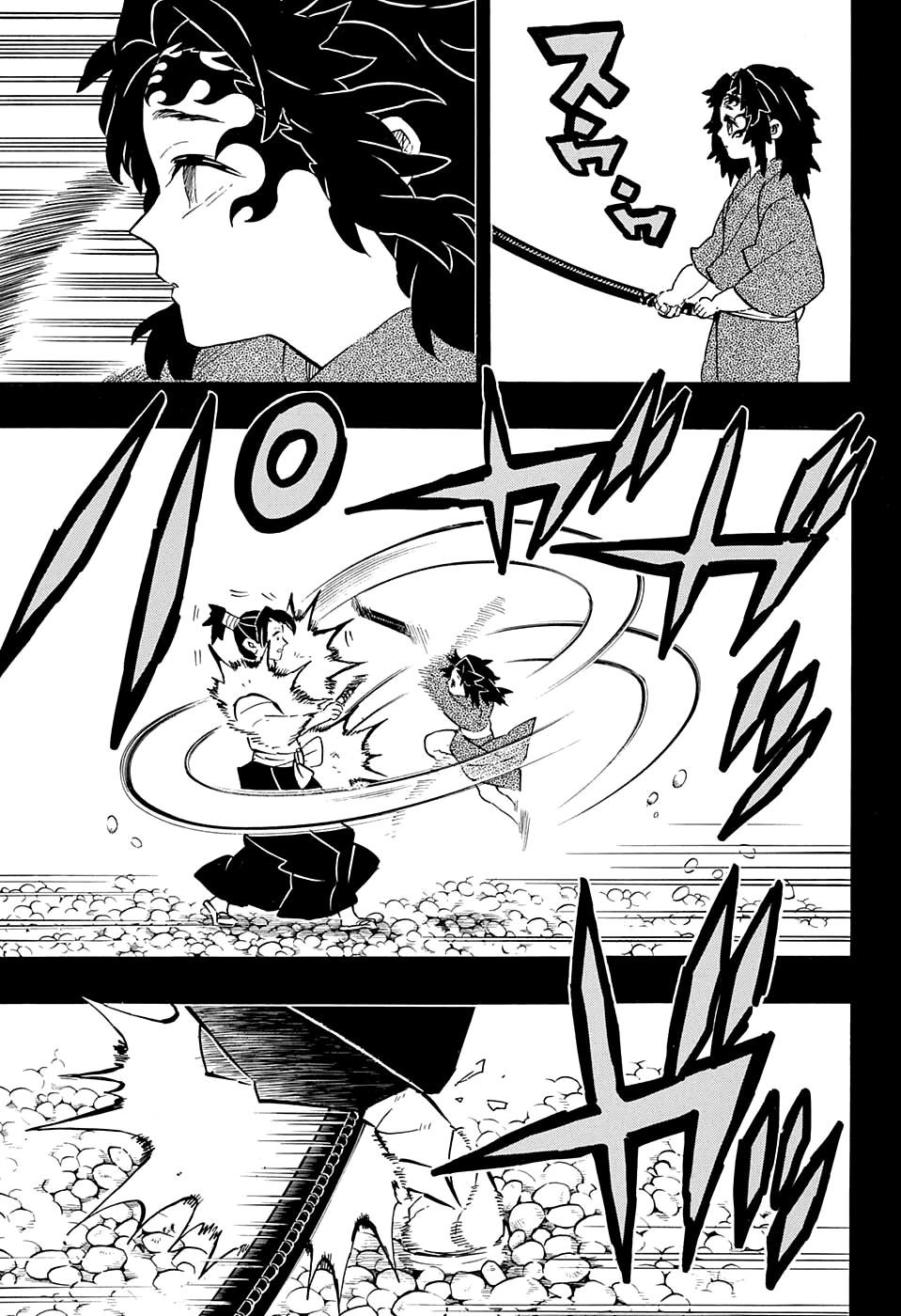 Read Blade of Demon Destruction RU Manga Online