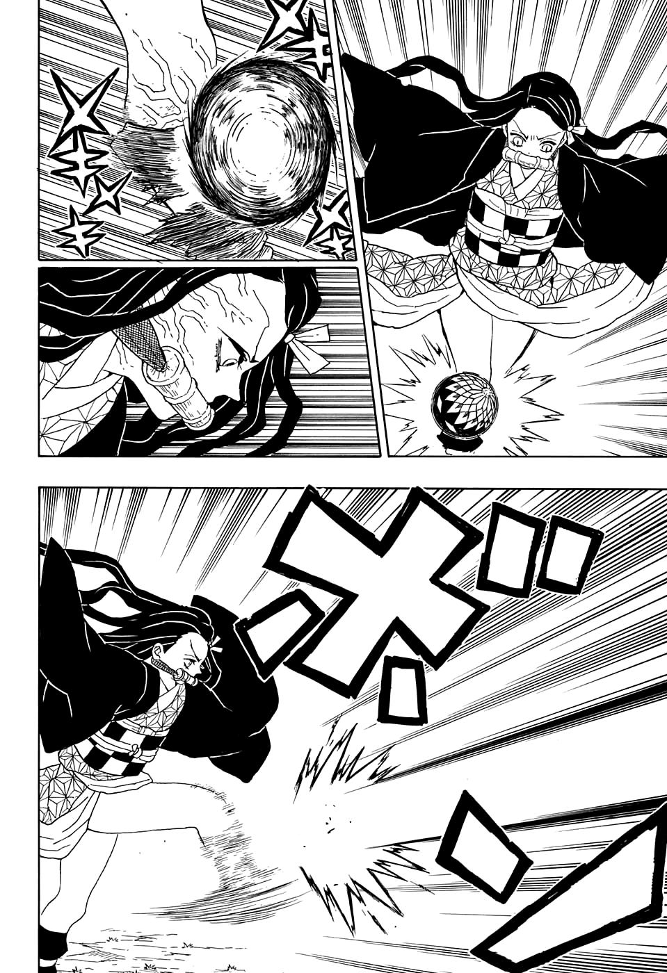 Read Blade of Demon Destruction RU Manga Online