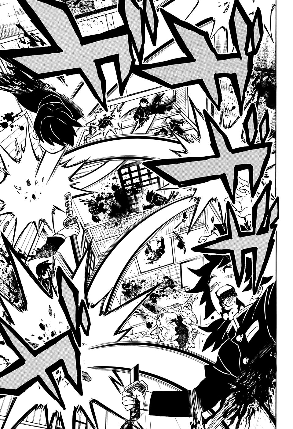 Read Blade of Demon Destruction RU Manga Online
