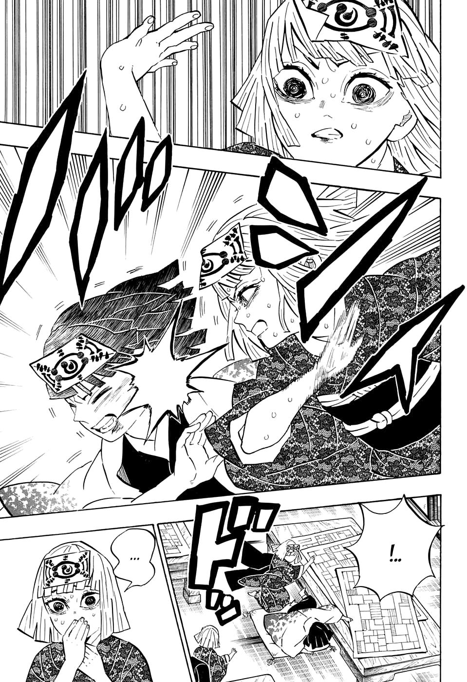 Read Blade of Demon Destruction RU Manga Online