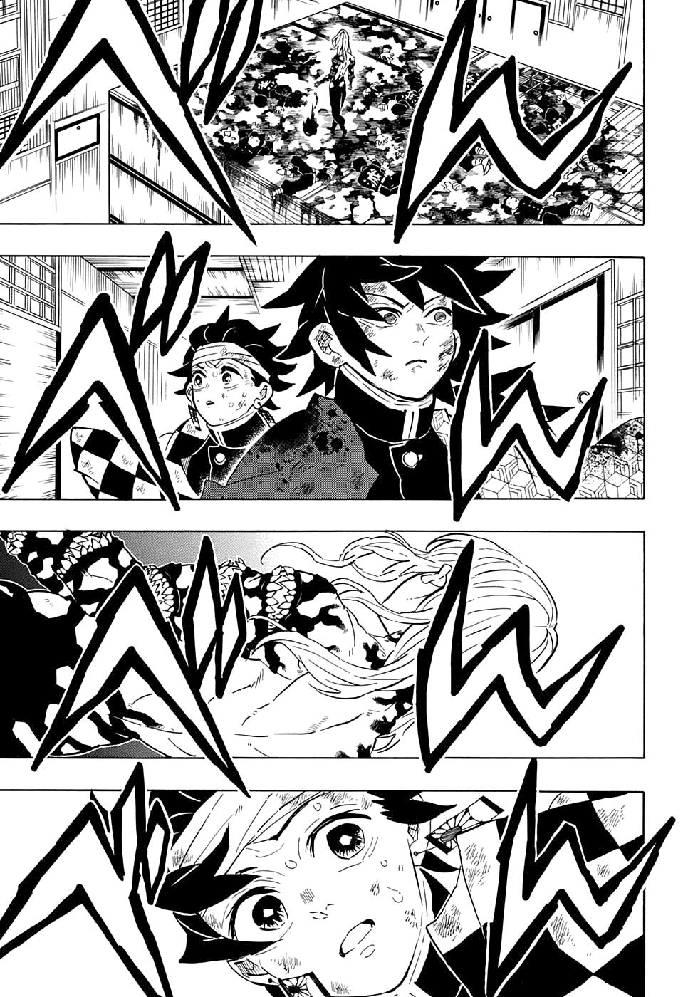 Read Blade of Demon Destruction RU Manga Online