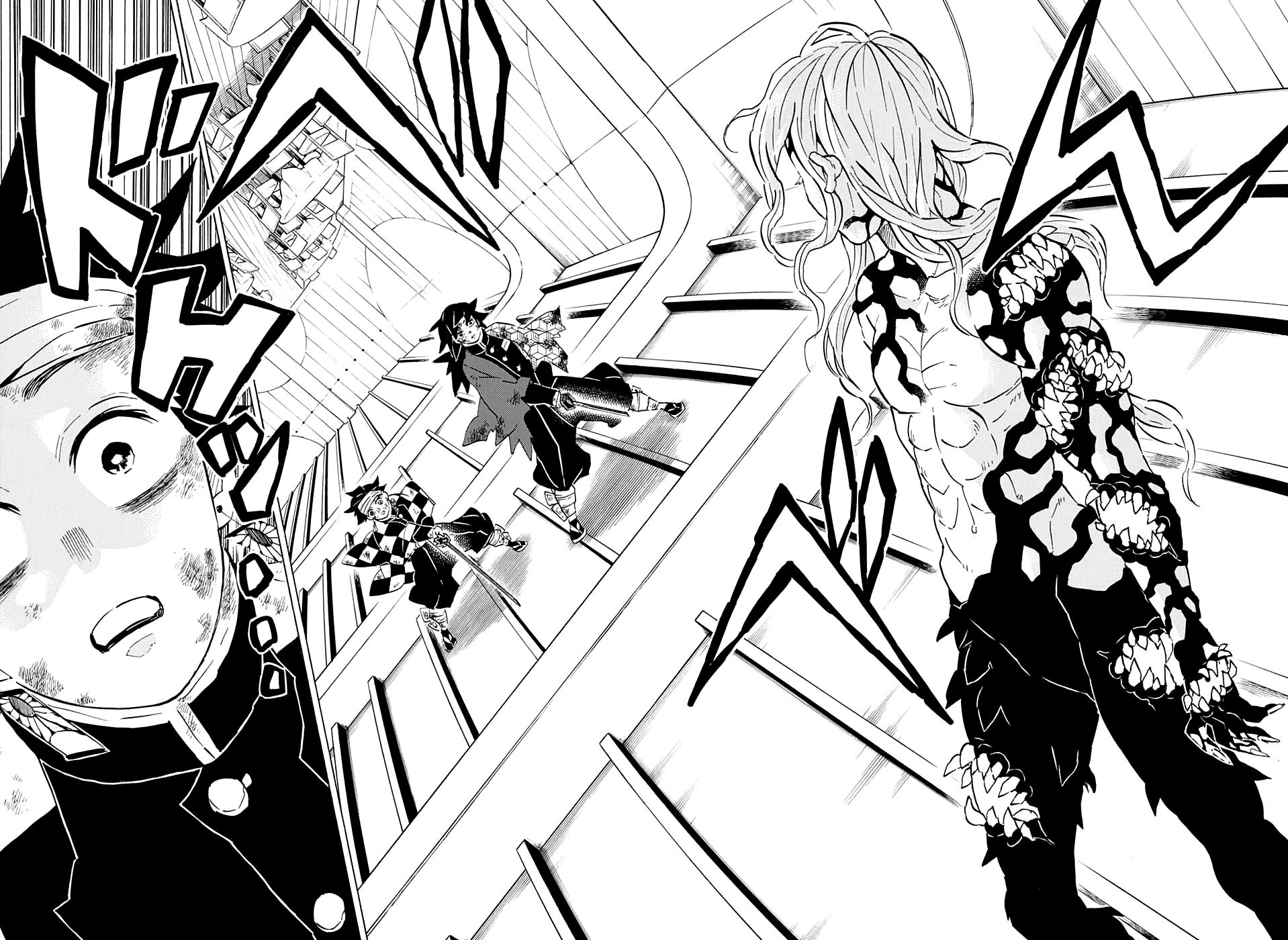 Read Blade of Demon Destruction RU Manga Online