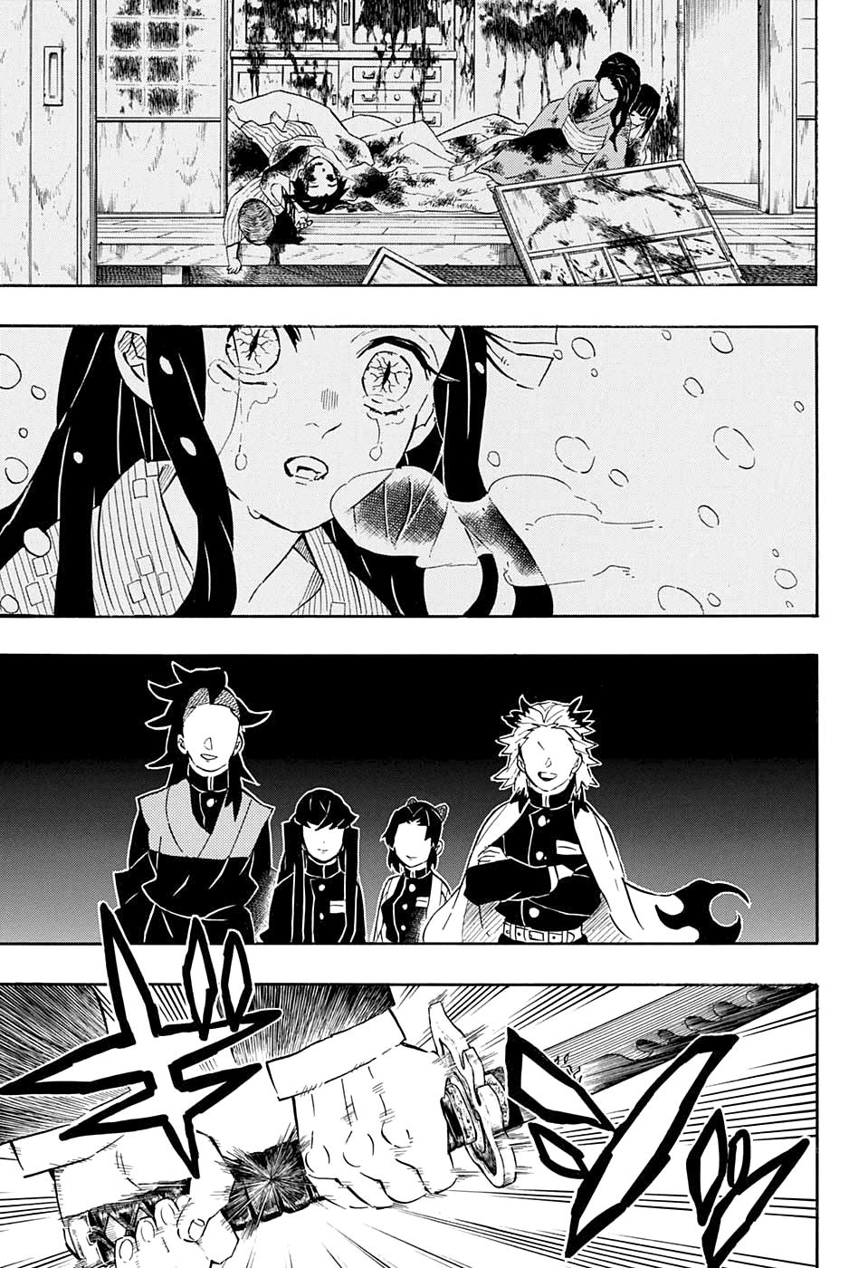Read Blade of Demon Destruction RU Manga Online