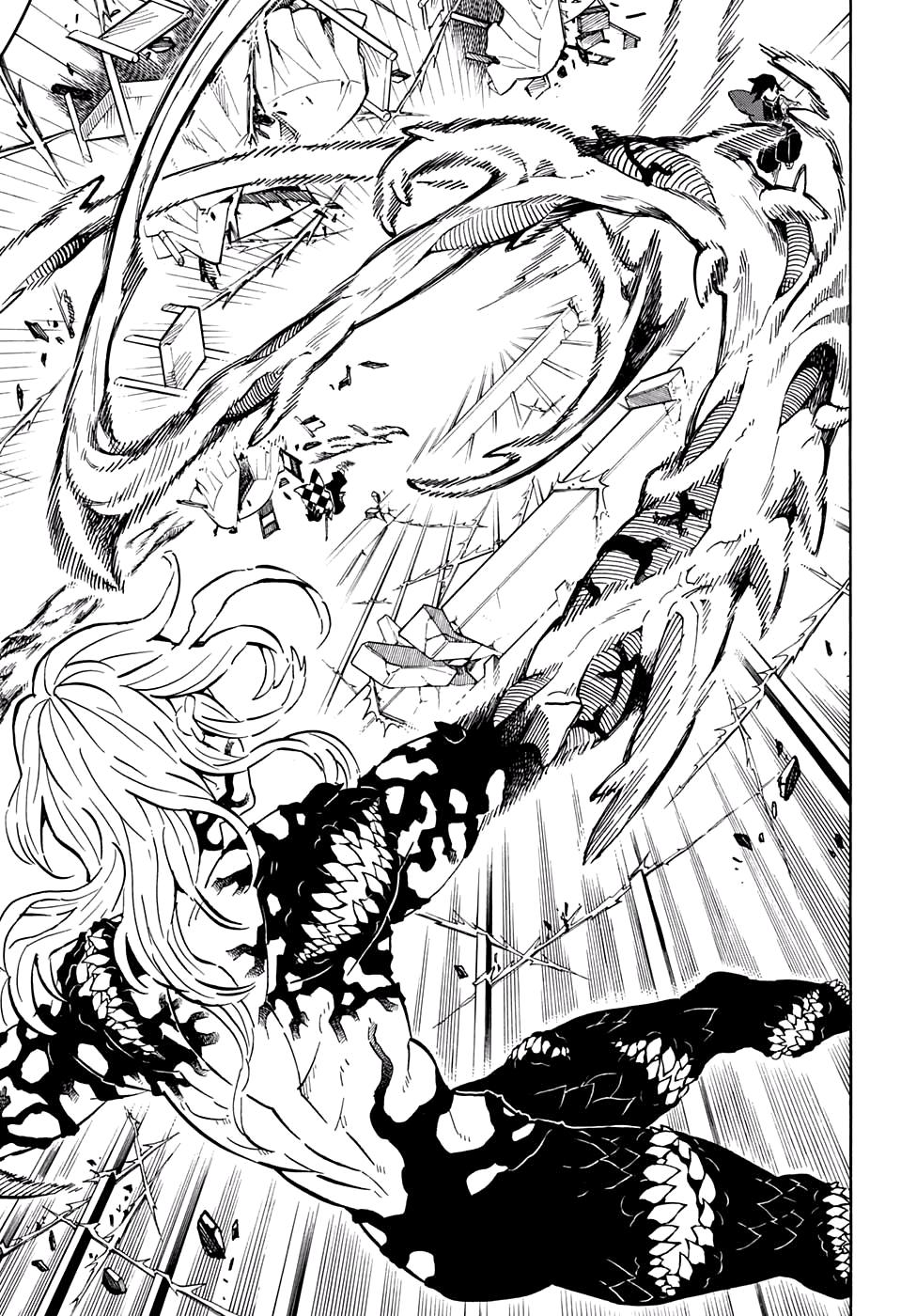 Read Blade of Demon Destruction RU Manga Online