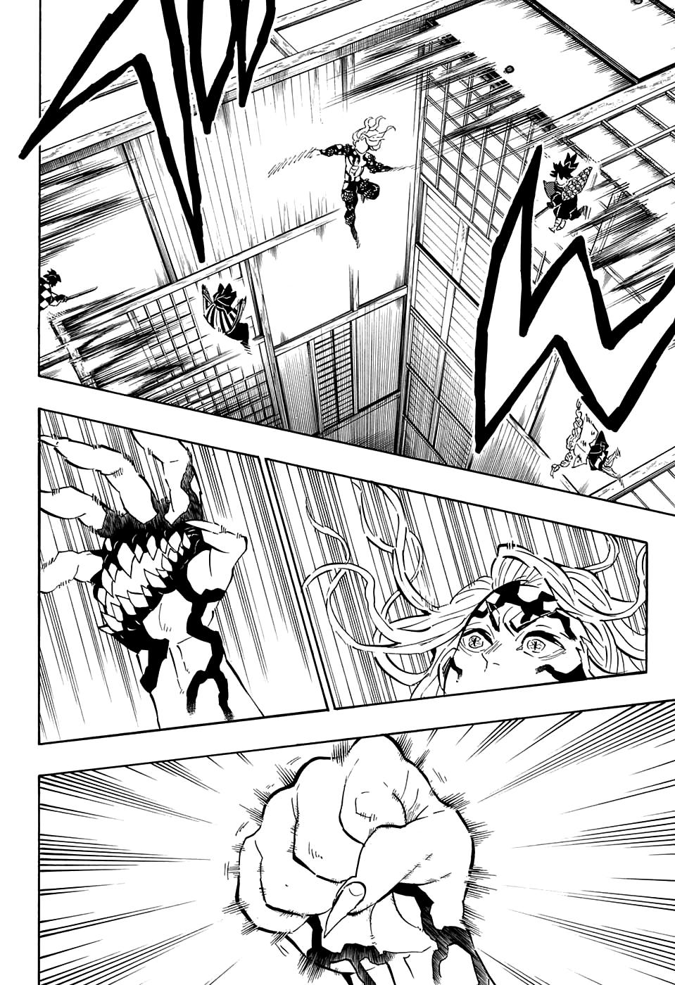 Read Blade of Demon Destruction RU Manga Online