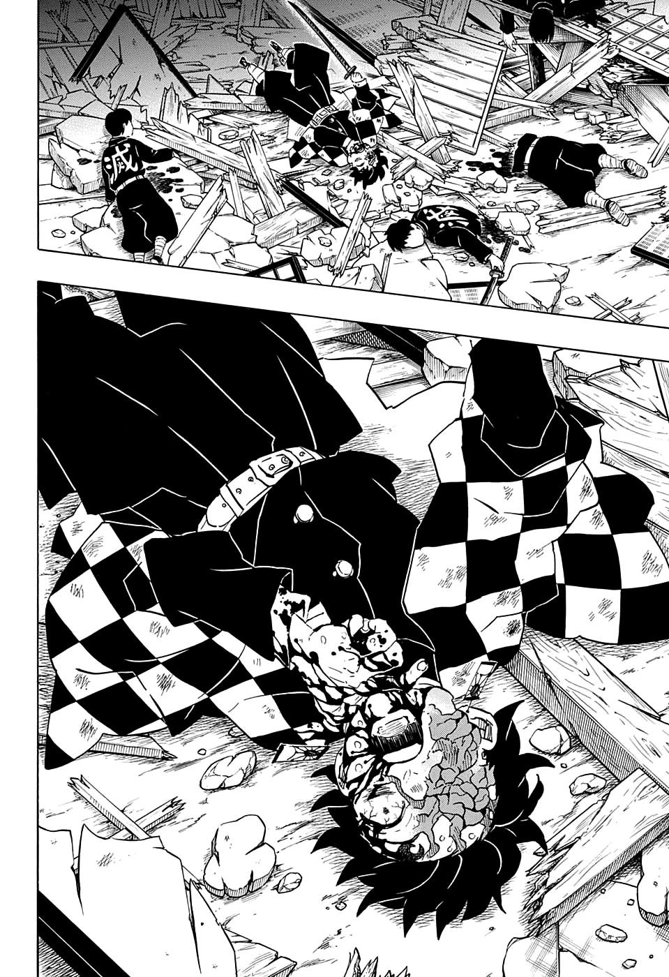 Read Blade of Demon Destruction RU Manga Online