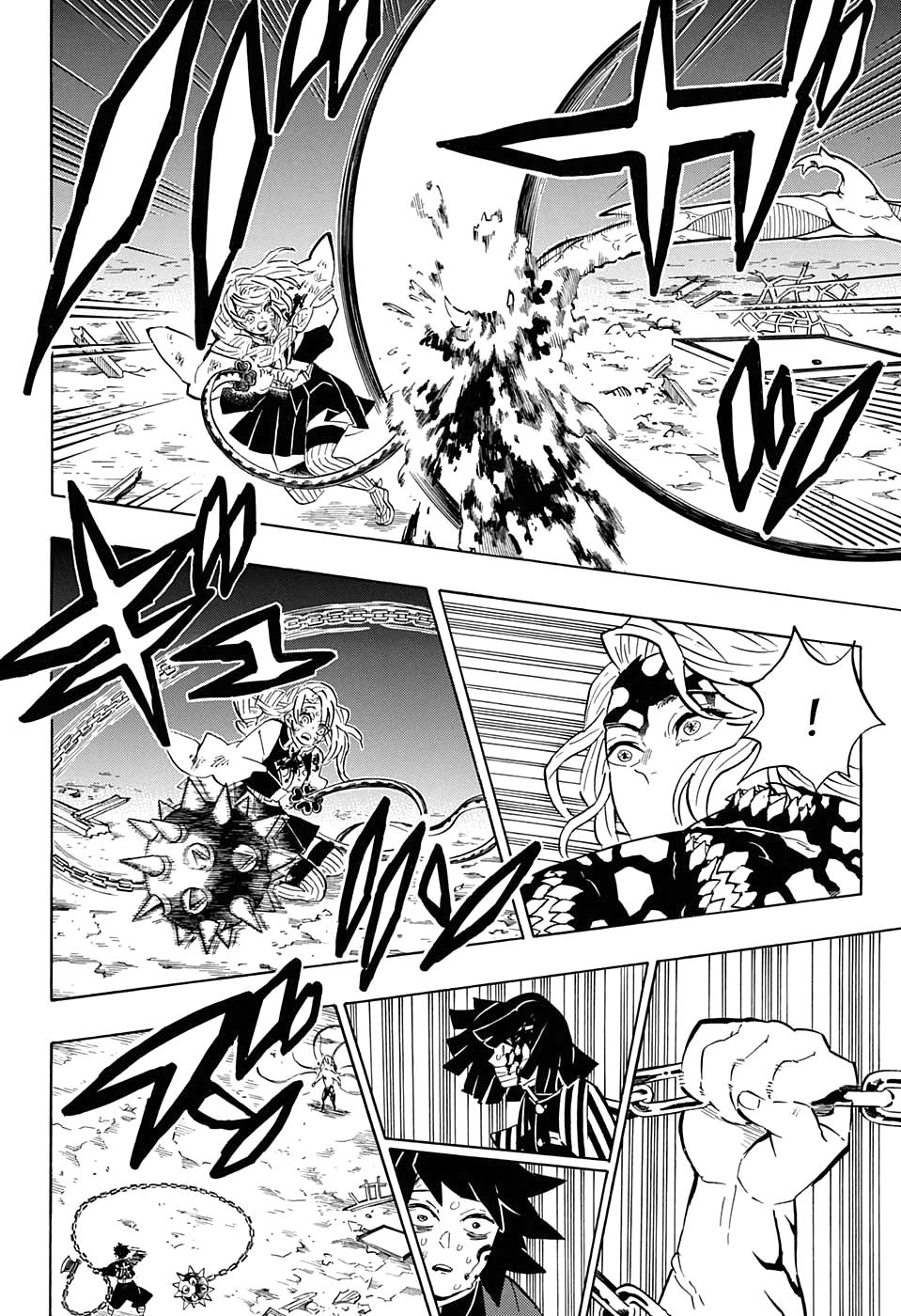 Read Blade of Demon Destruction RU Manga Online