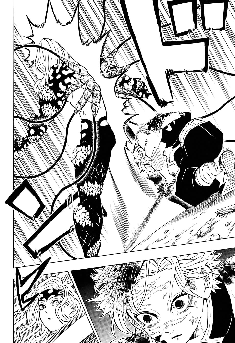 Read Blade of Demon Destruction RU Manga Online