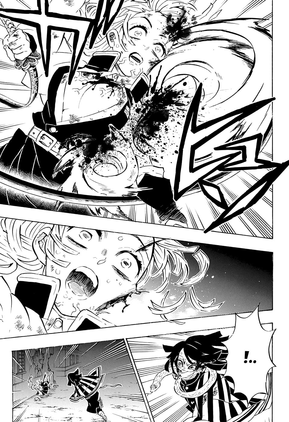 Read Blade of Demon Destruction RU Manga Online