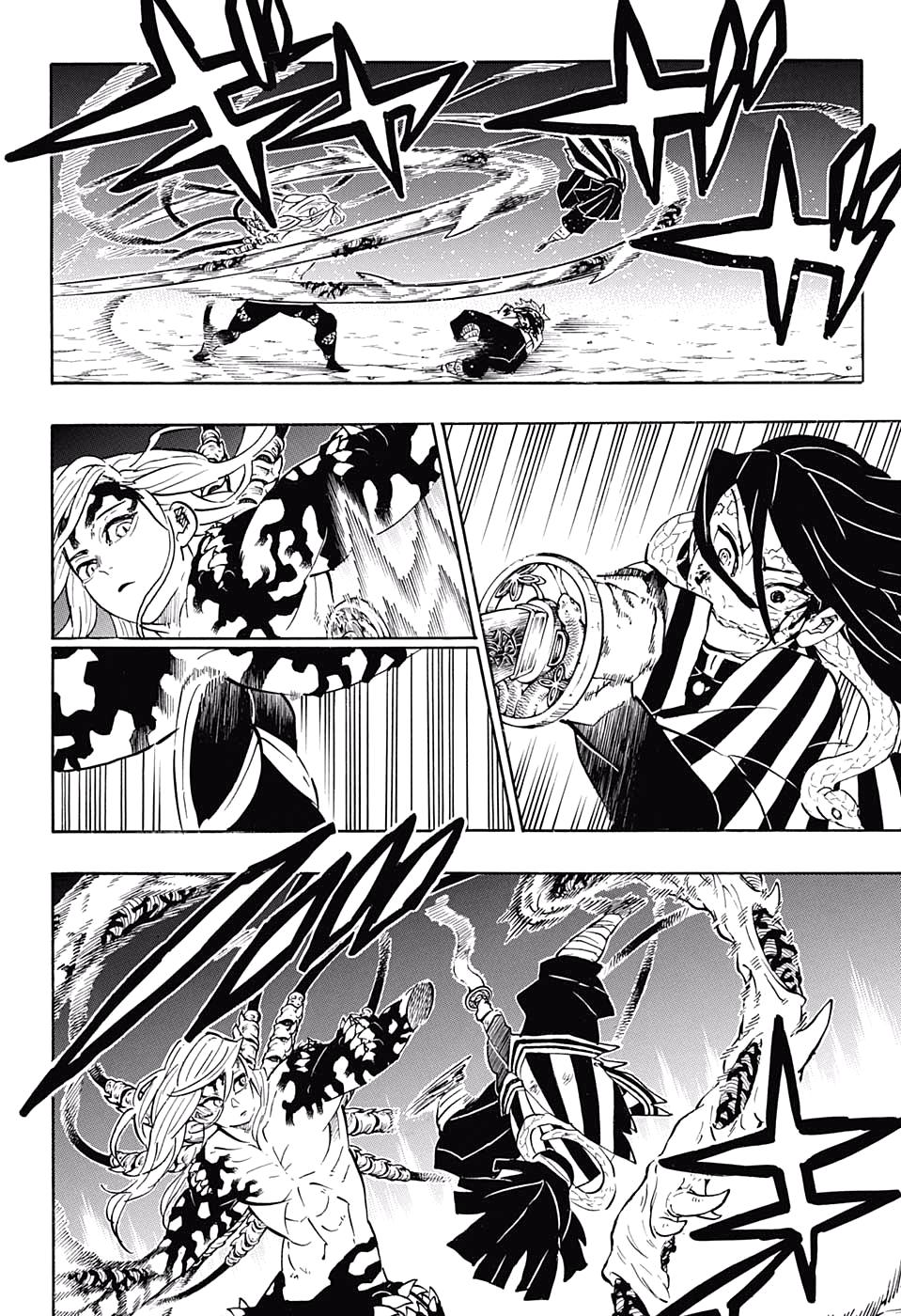 Read Blade of Demon Destruction RU Manga Online