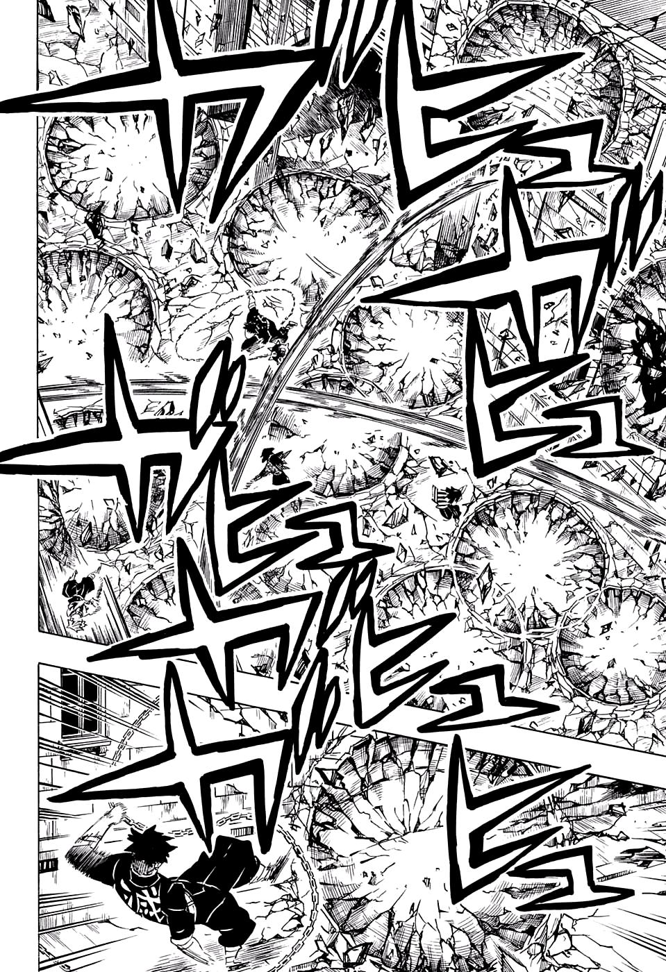 Read Blade of Demon Destruction RU Manga Online