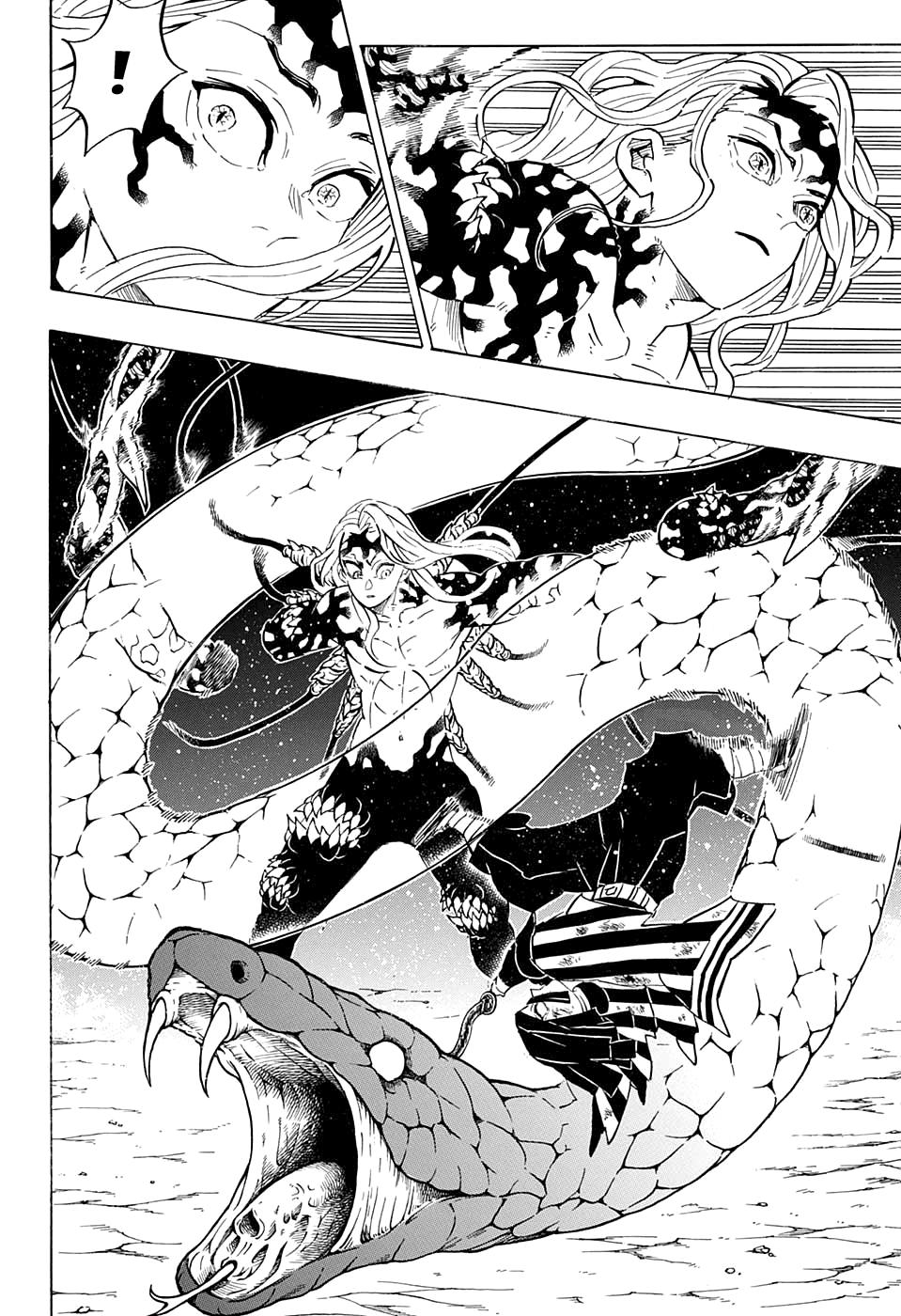Read Blade of Demon Destruction RU Manga Online