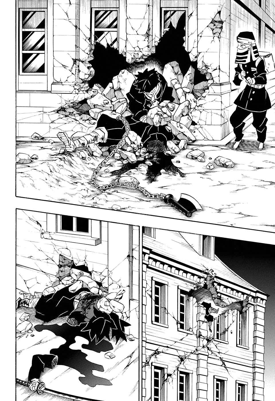 Read Blade of Demon Destruction RU Manga Online