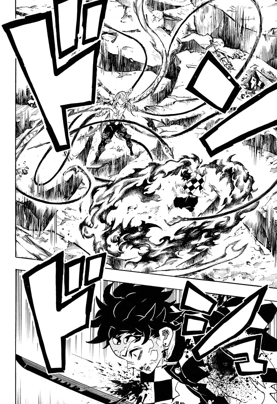 Read Blade of Demon Destruction RU Manga Online