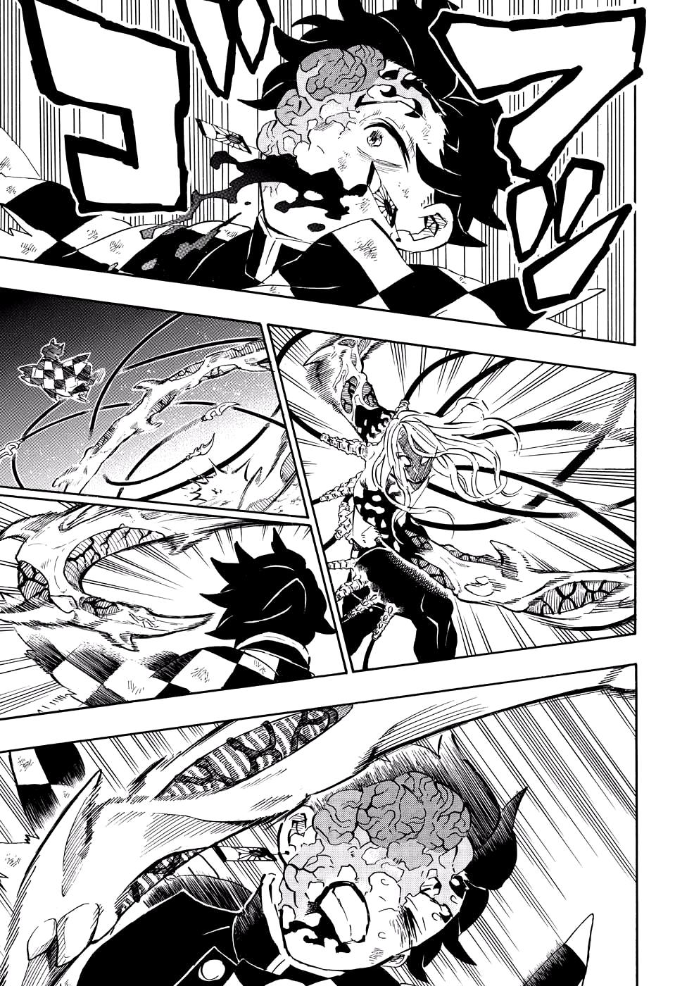 Read Blade of Demon Destruction RU Manga Online