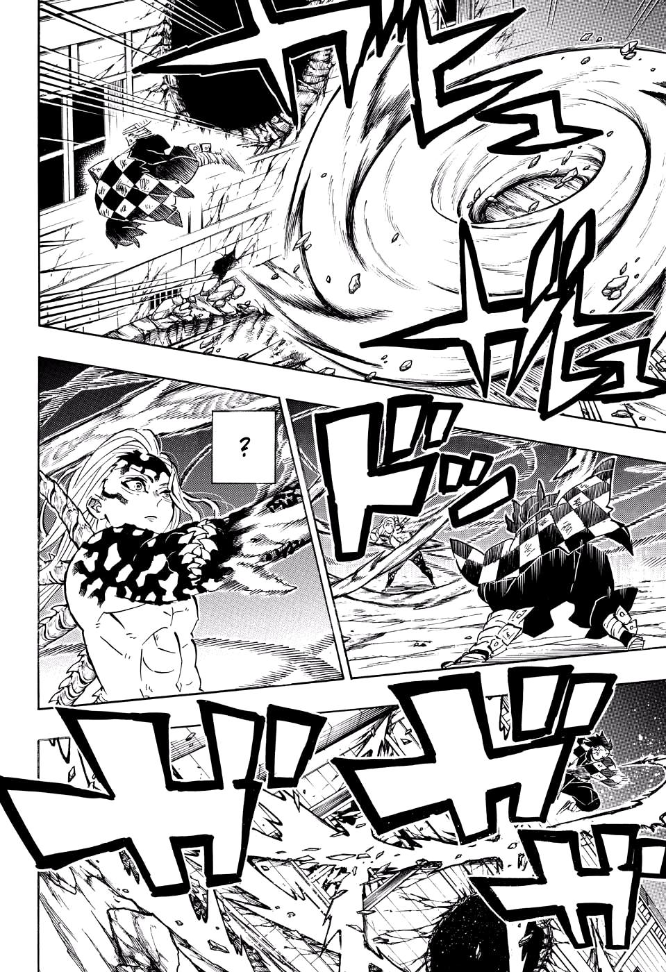 Read Blade of Demon Destruction RU Manga Online