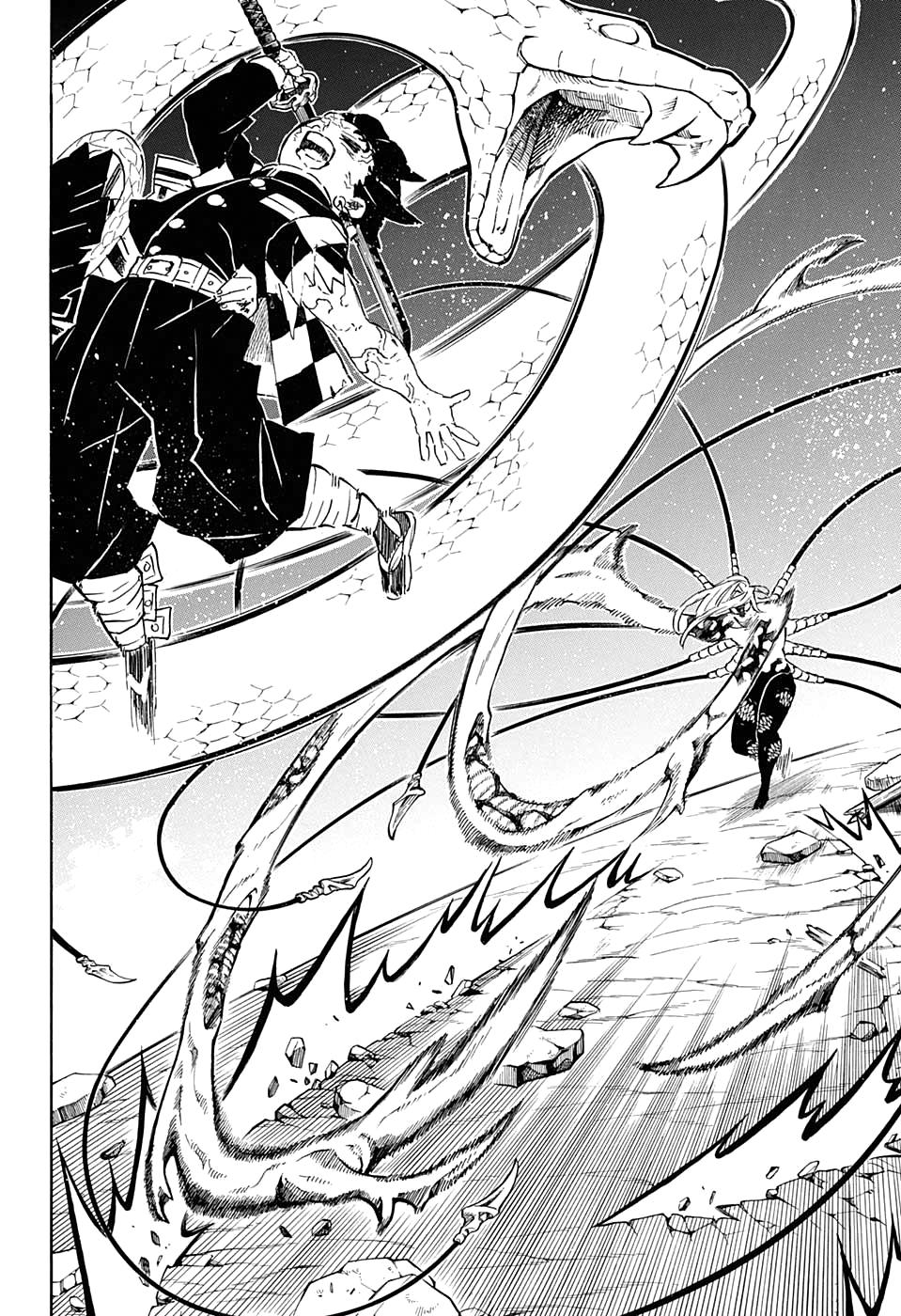 Read Blade of Demon Destruction RU Manga Online