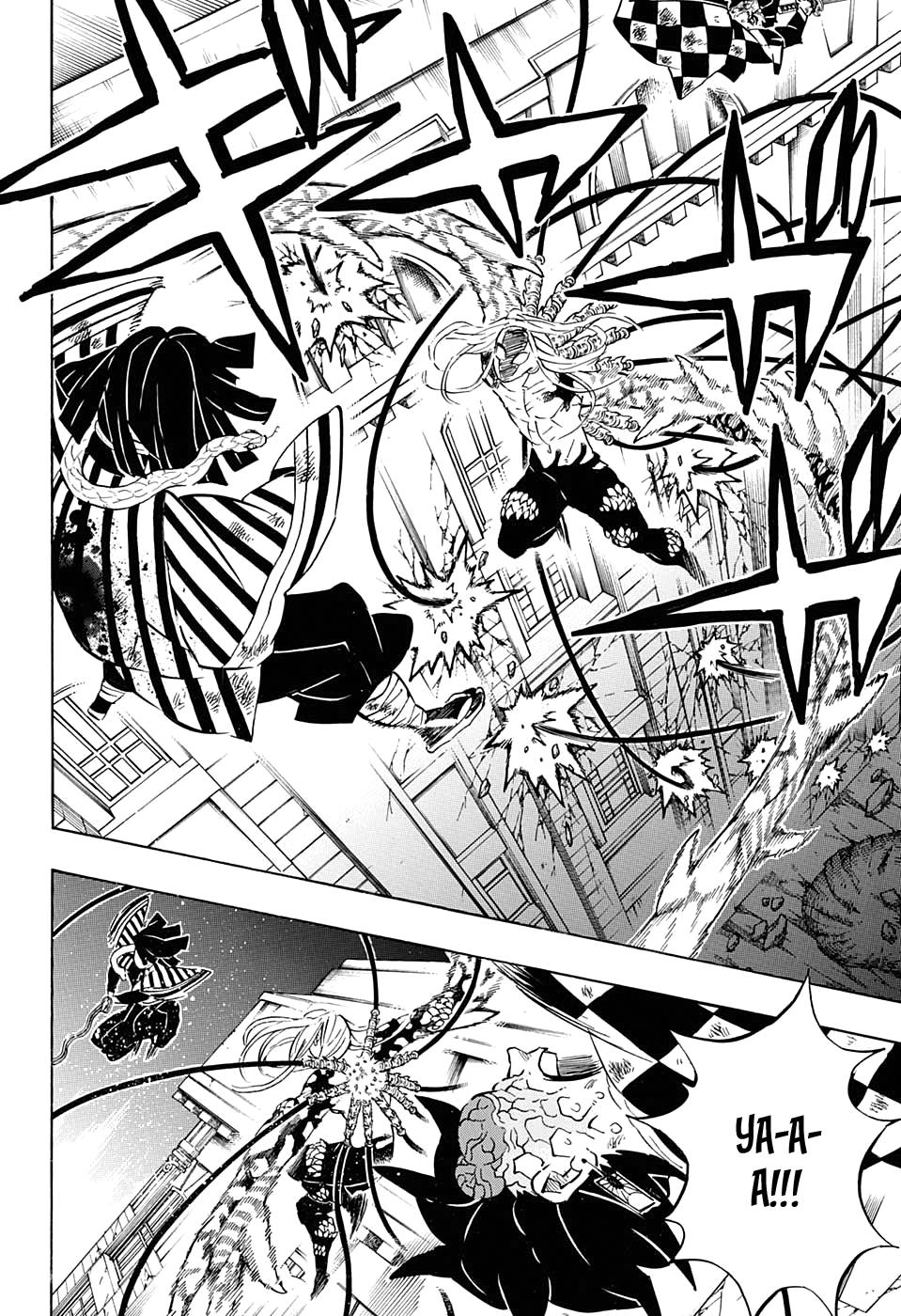 Read Blade of Demon Destruction RU Manga Online