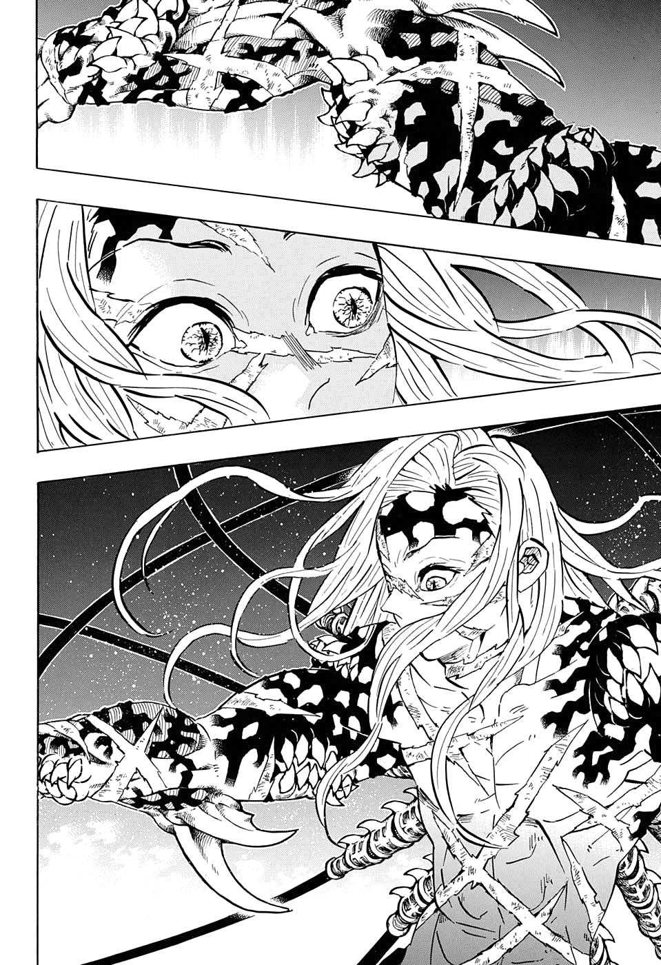Read Blade of Demon Destruction RU Manga Online