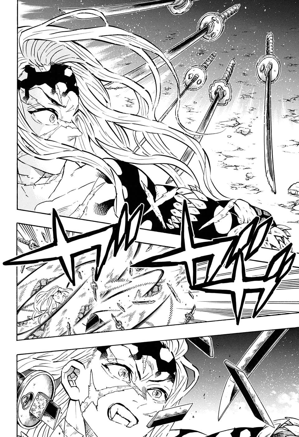 Read Blade of Demon Destruction RU Manga Online