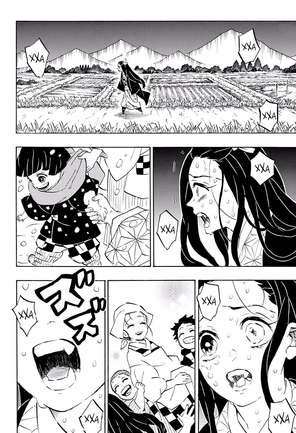 Read Blade of Demon Destruction RU Manga Online