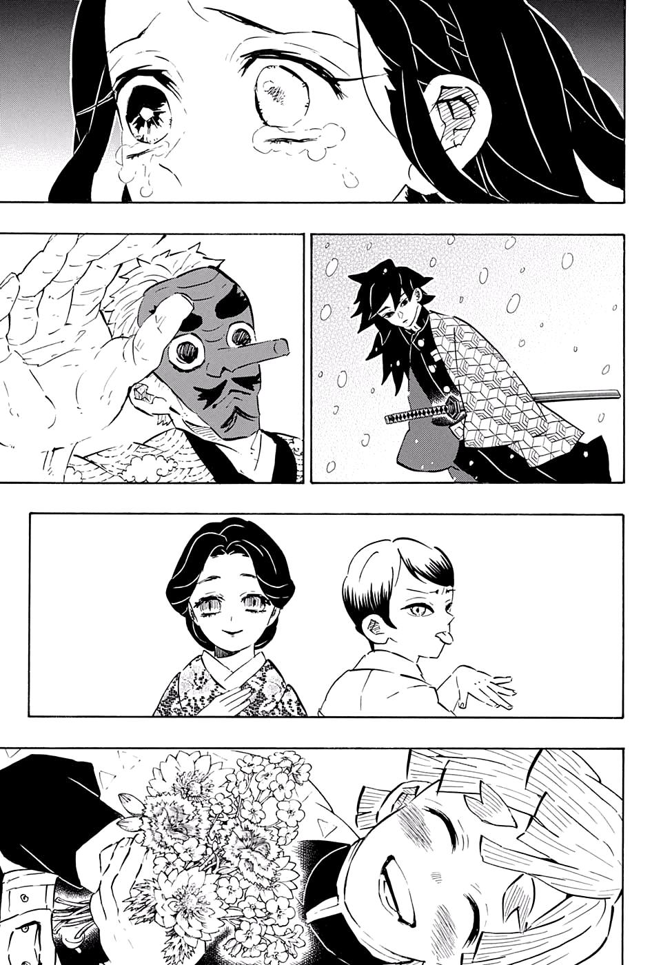 Read Blade of Demon Destruction RU Manga Online