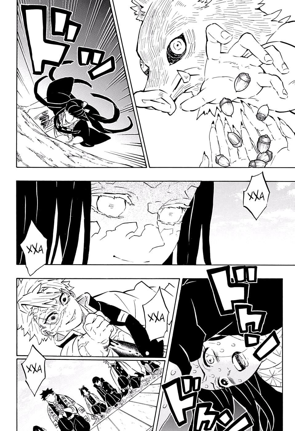 Read Blade of Demon Destruction RU Manga Online